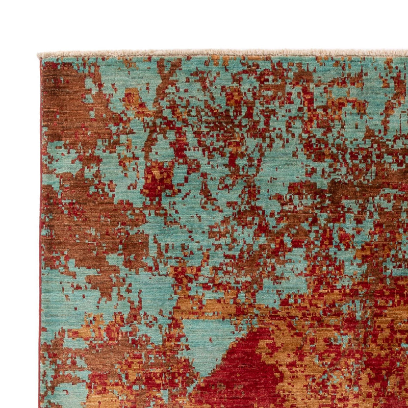 Designer tapijt - 246 x 173 cm - veelkleurig