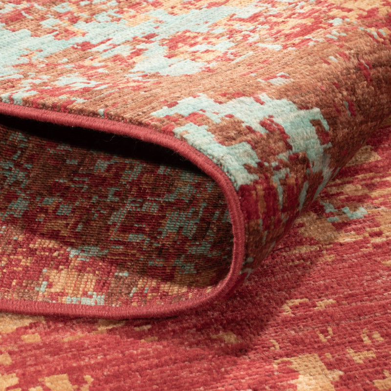 Designer tapijt - 246 x 173 cm - veelkleurig