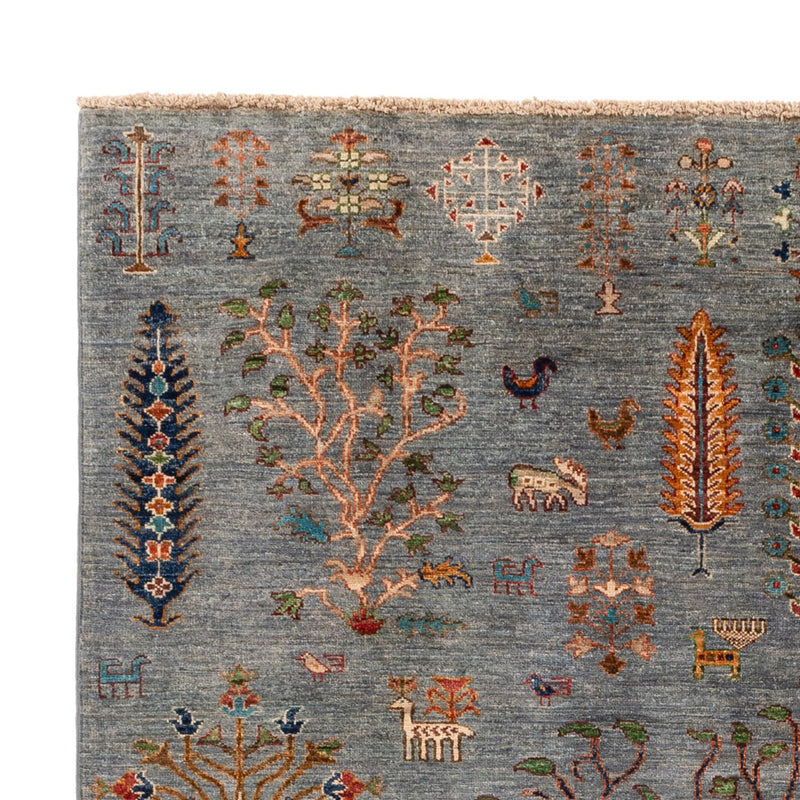 Ziegler Tapijt - Ariana - 242 x 180 cm - donkerblauw