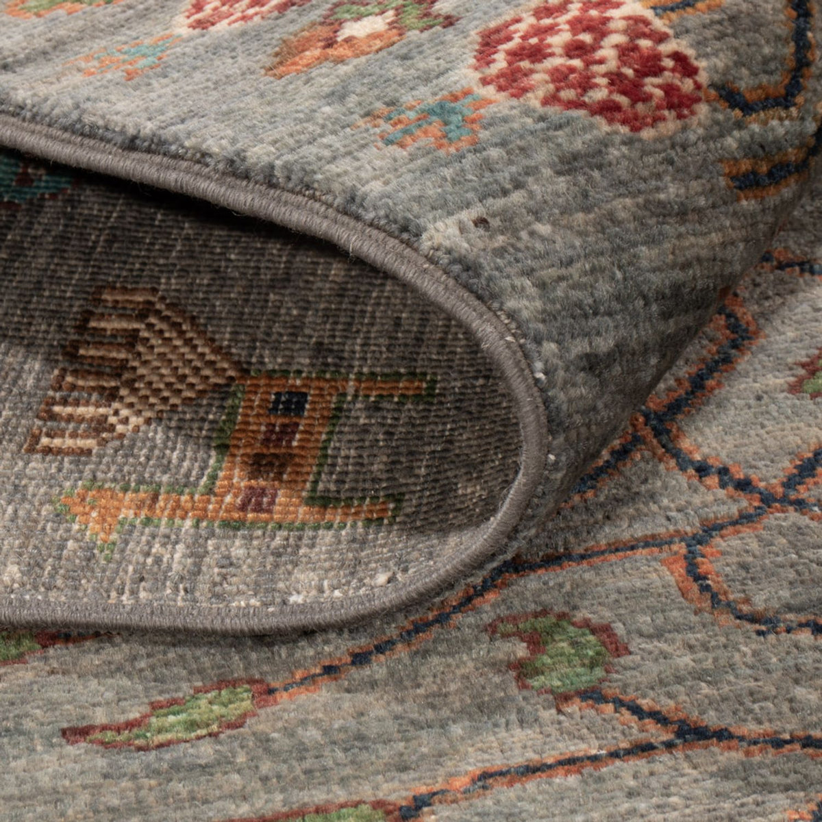 Ziegler Tapijt - Ariana - 242 x 180 cm - donkerblauw