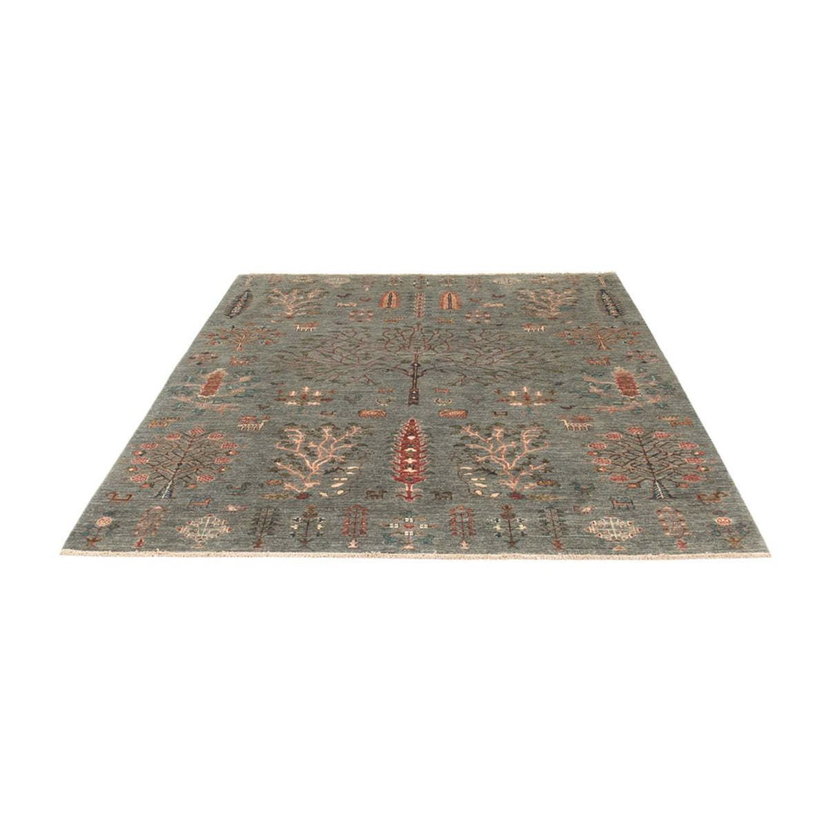 Ziegler Tapijt - Ariana - 242 x 180 cm - donkerblauw