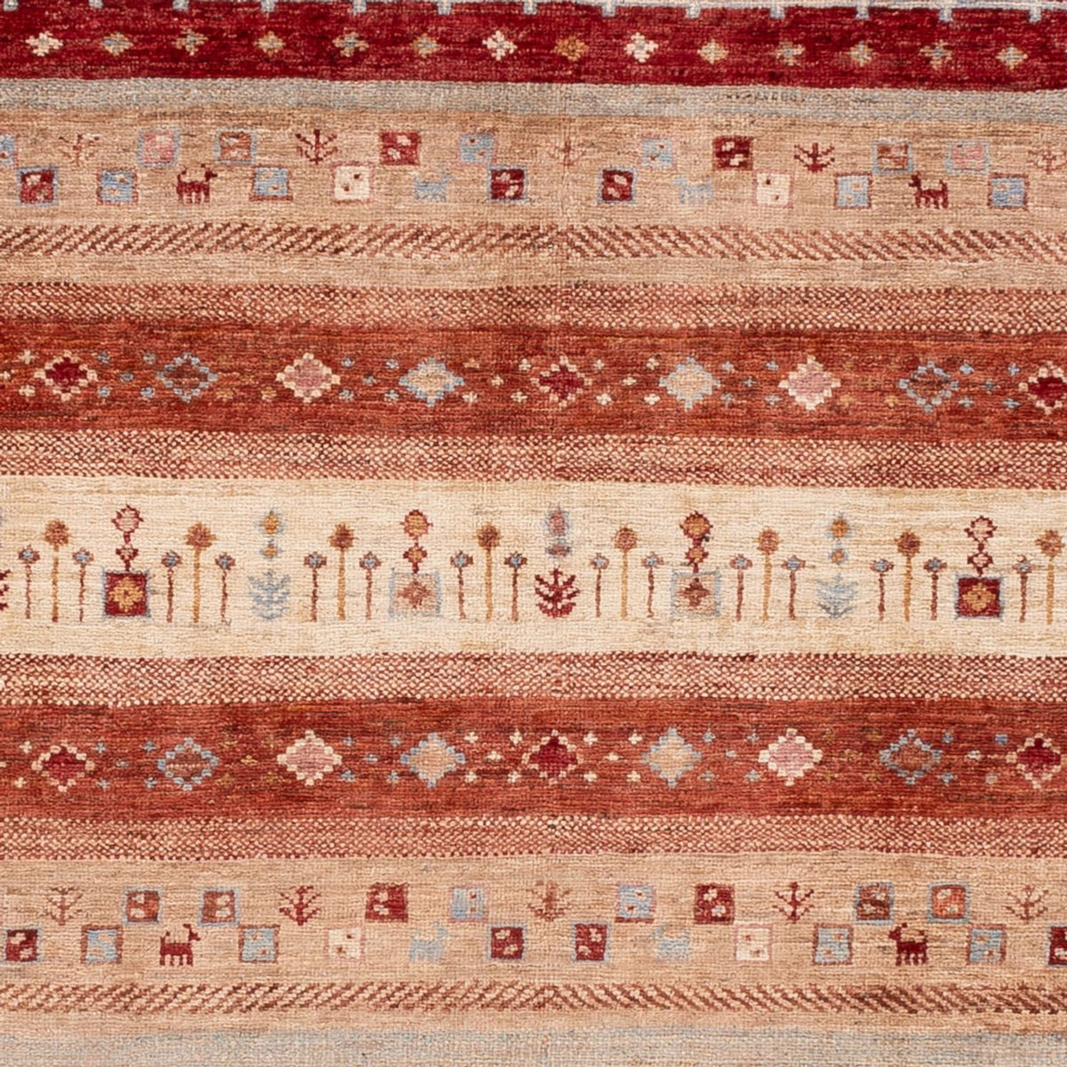 Ziegler Tapijt - Ariana - 243 x 175 cm - veelkleurig