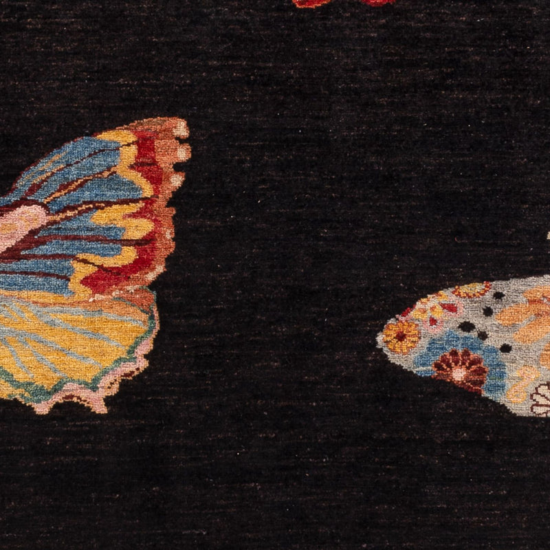 Designer tapijt - 239 x 176 cm - veelkleurig