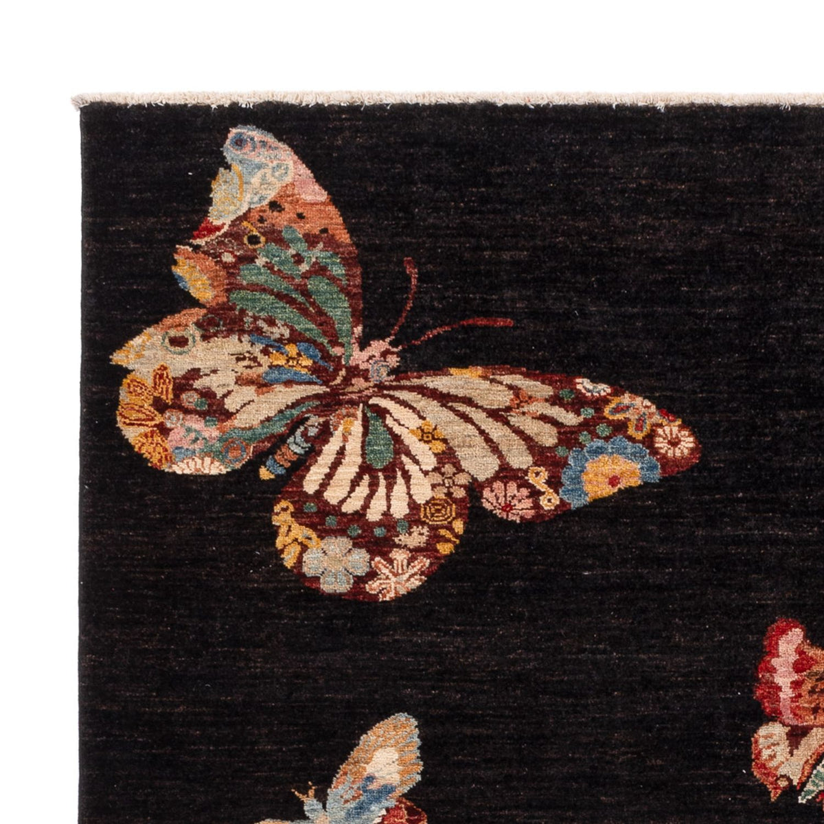 Designer tapijt - 239 x 176 cm - veelkleurig