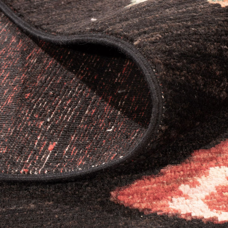 Designer tapijt - 239 x 176 cm - veelkleurig