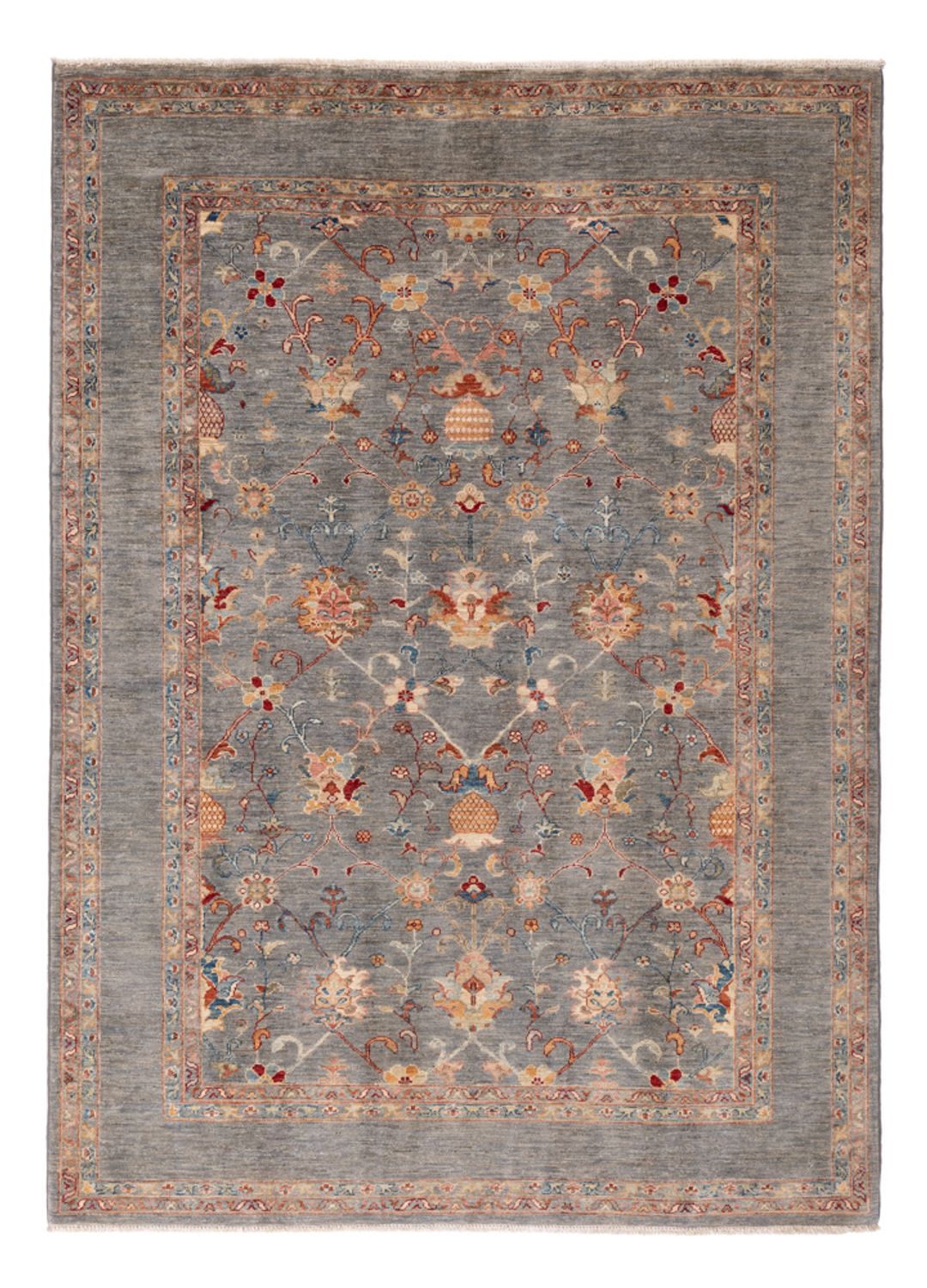Ziegler Tapijt - Ariana - 245 x 172 cm - donkerblauw