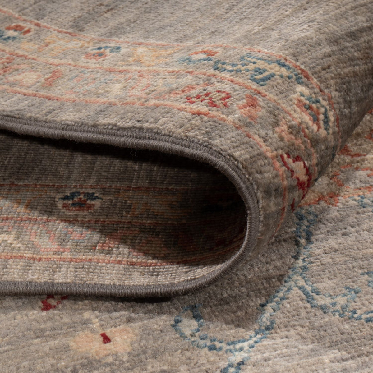 Ziegler Tapijt - Ariana - 245 x 172 cm - donkerblauw