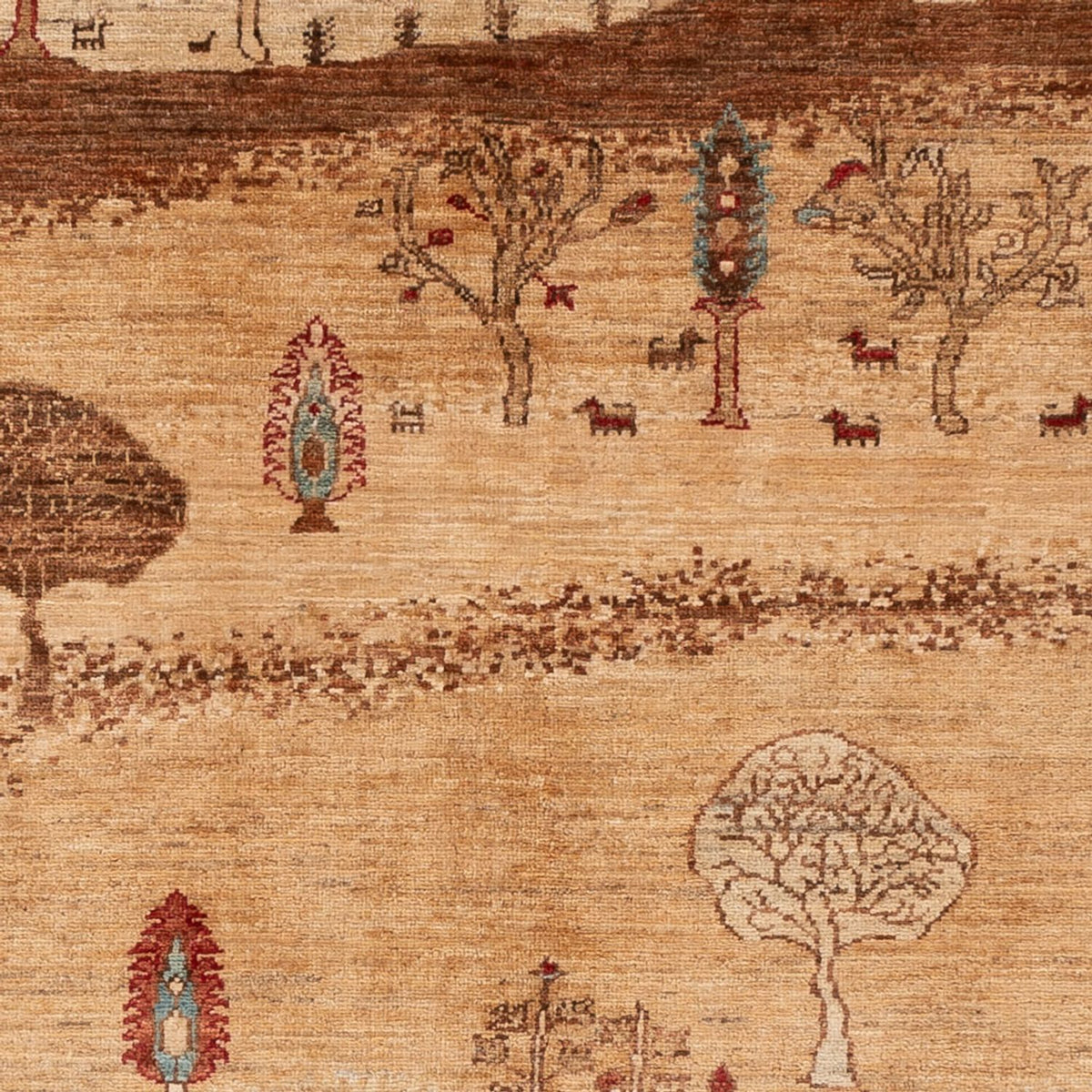 Ziegler Tapijt - Ariana - 243 x 173 cm - beige