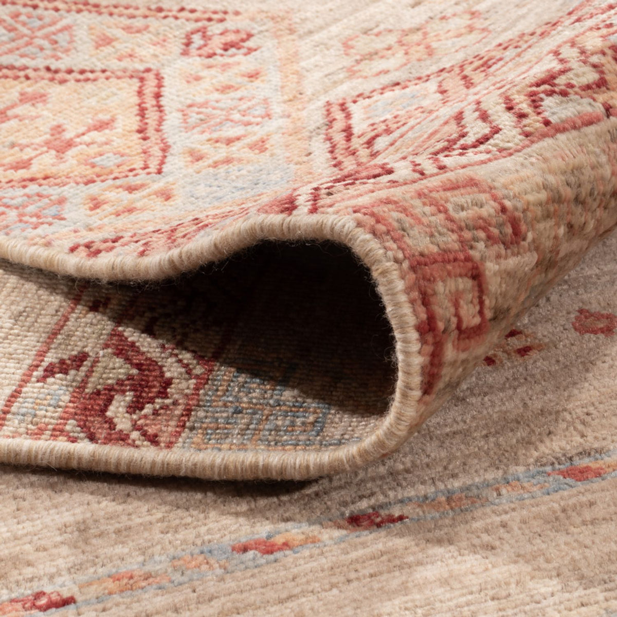 Ziegler Tapijt - Ariana - 257 x 170 cm - beige