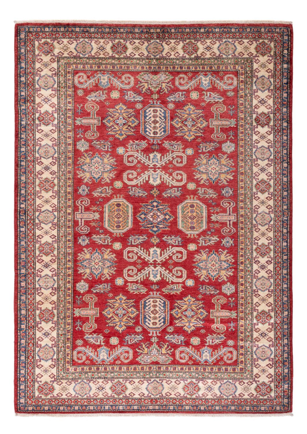 Ziegler Tapijt - Kazak - 240 x 173 cm - rood