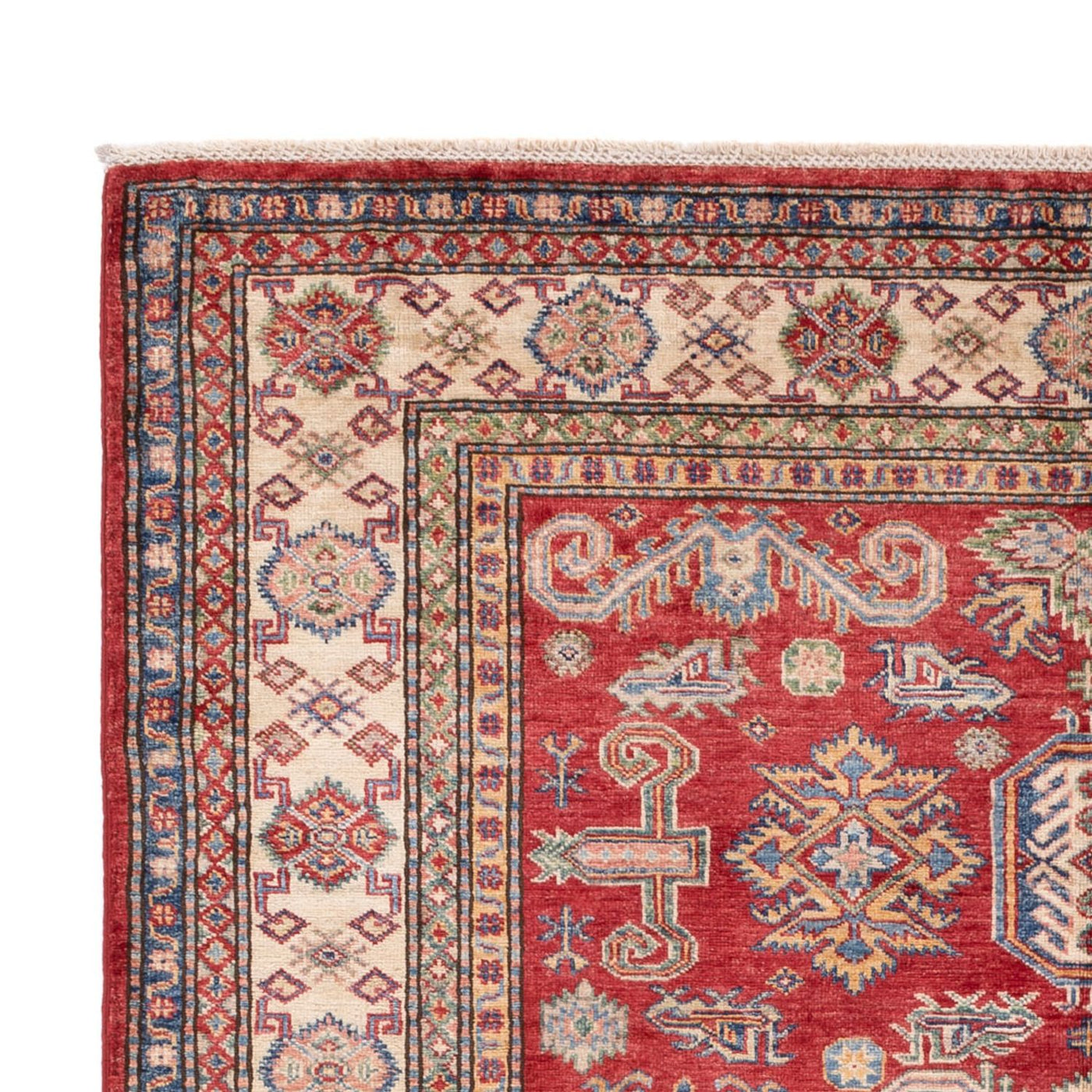 Kazak Tapijt 240x173cm - Oosters Tapijt