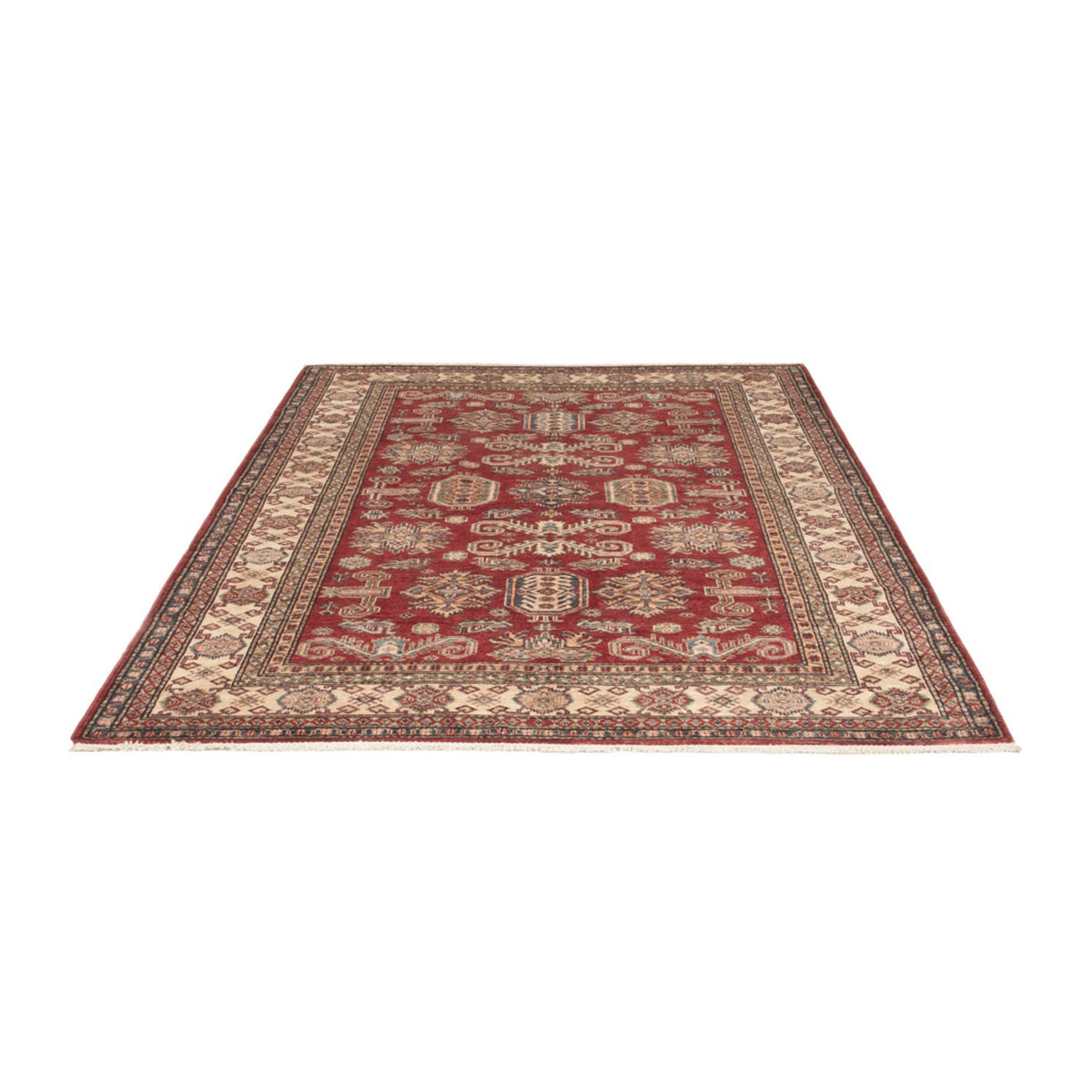 Ziegler Tapijt - Kazak - 240 x 173 cm - rood