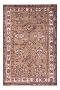 Ziegler Tapijt - Kazak - 249 x 167 cm - donker beige