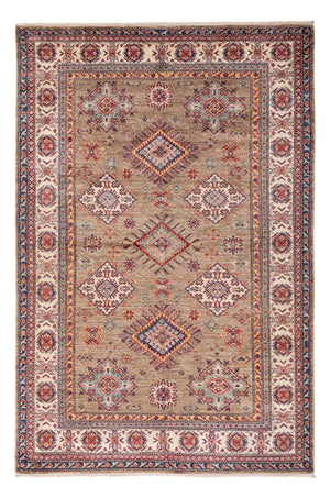 Ziegler Tapijt - Kazak - 249 x 167 cm - donker beige