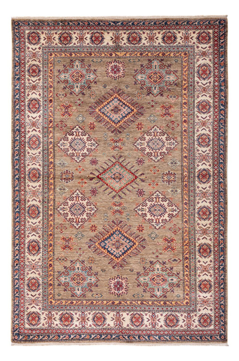 Ziegler Tapijt - Kazak - 249 x 167 cm - donker beige