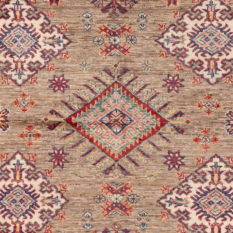 Ziegler Tapijt - Kazak - 249 x 167 cm - donker beige
