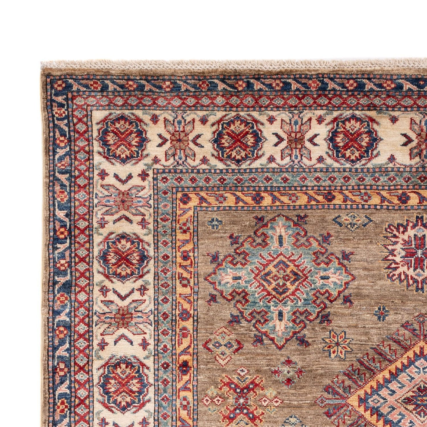 Kazak Tapijt 249x167cm - Oosters Tapijt