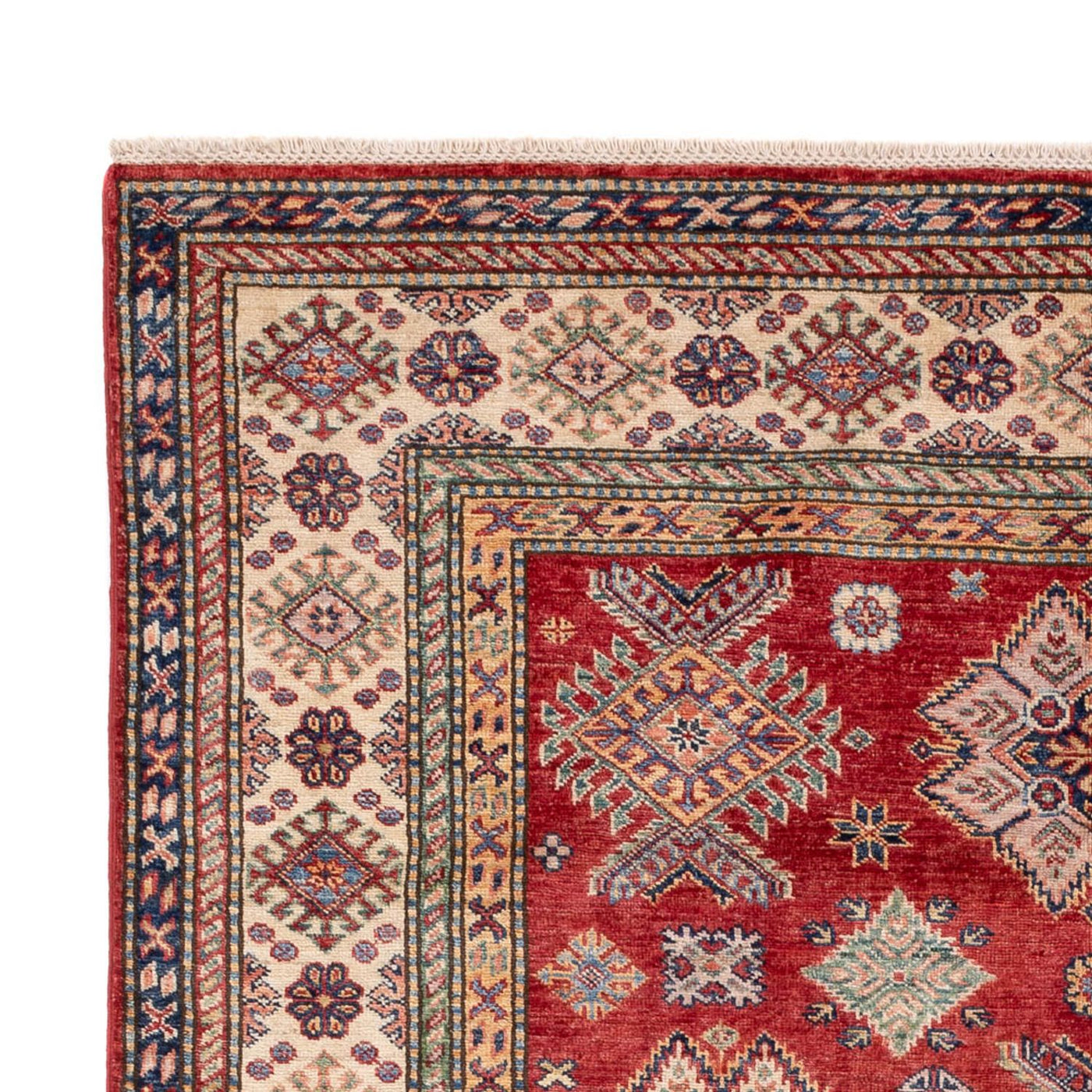 Kazak Tapijt 240x172cm - Oosters Tapijt