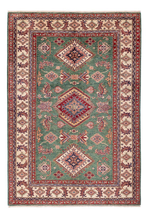 Ziegler Tapijt - Kazak - 238 x 169 cm - groen