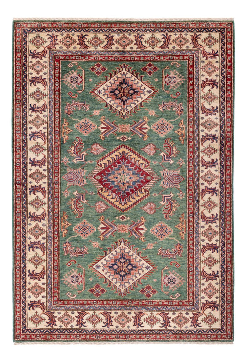 Ziegler Tapijt - Kazak - 238 x 169 cm - groen