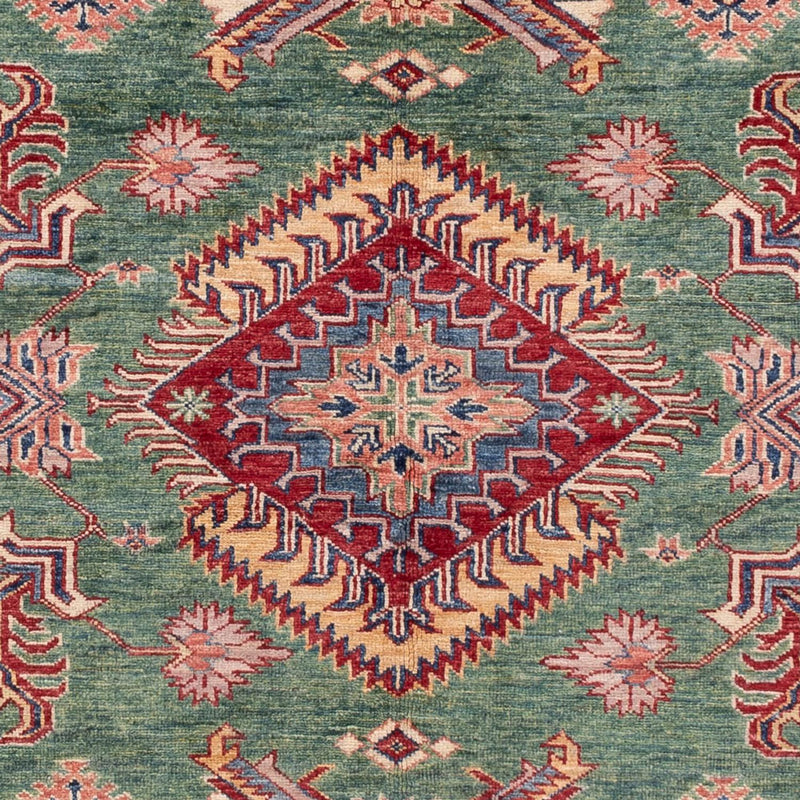 Ziegler Tapijt - Kazak - 238 x 169 cm - groen