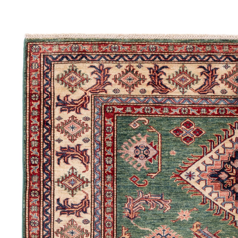Ziegler Tapijt - Kazak - 238 x 169 cm - groen