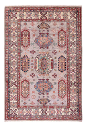 Ziegler Tapijt - Kazak - 239 x 170 cm - licht rood
