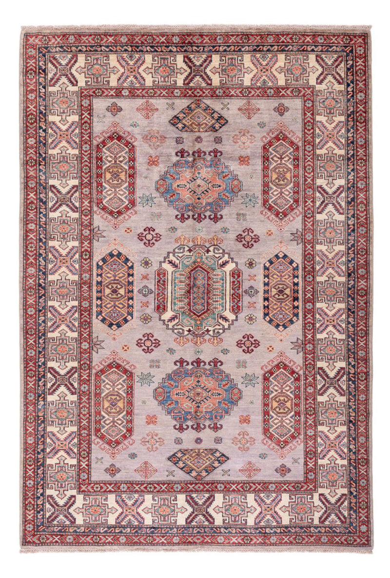 Ziegler Tapijt - Kazak - 239 x 170 cm - licht rood