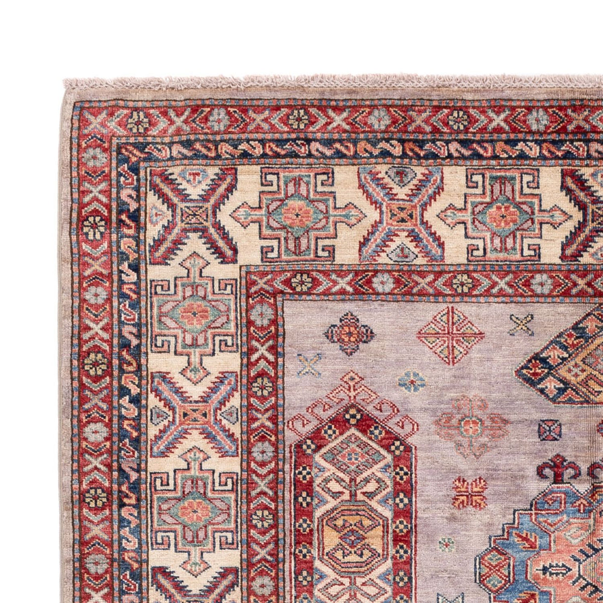 Ziegler Tapijt - Kazak - 239 x 170 cm - licht rood