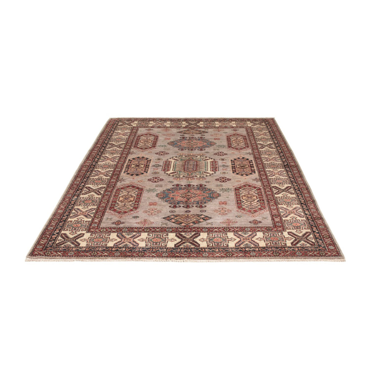Ziegler Tapijt - Kazak - 239 x 170 cm - licht rood