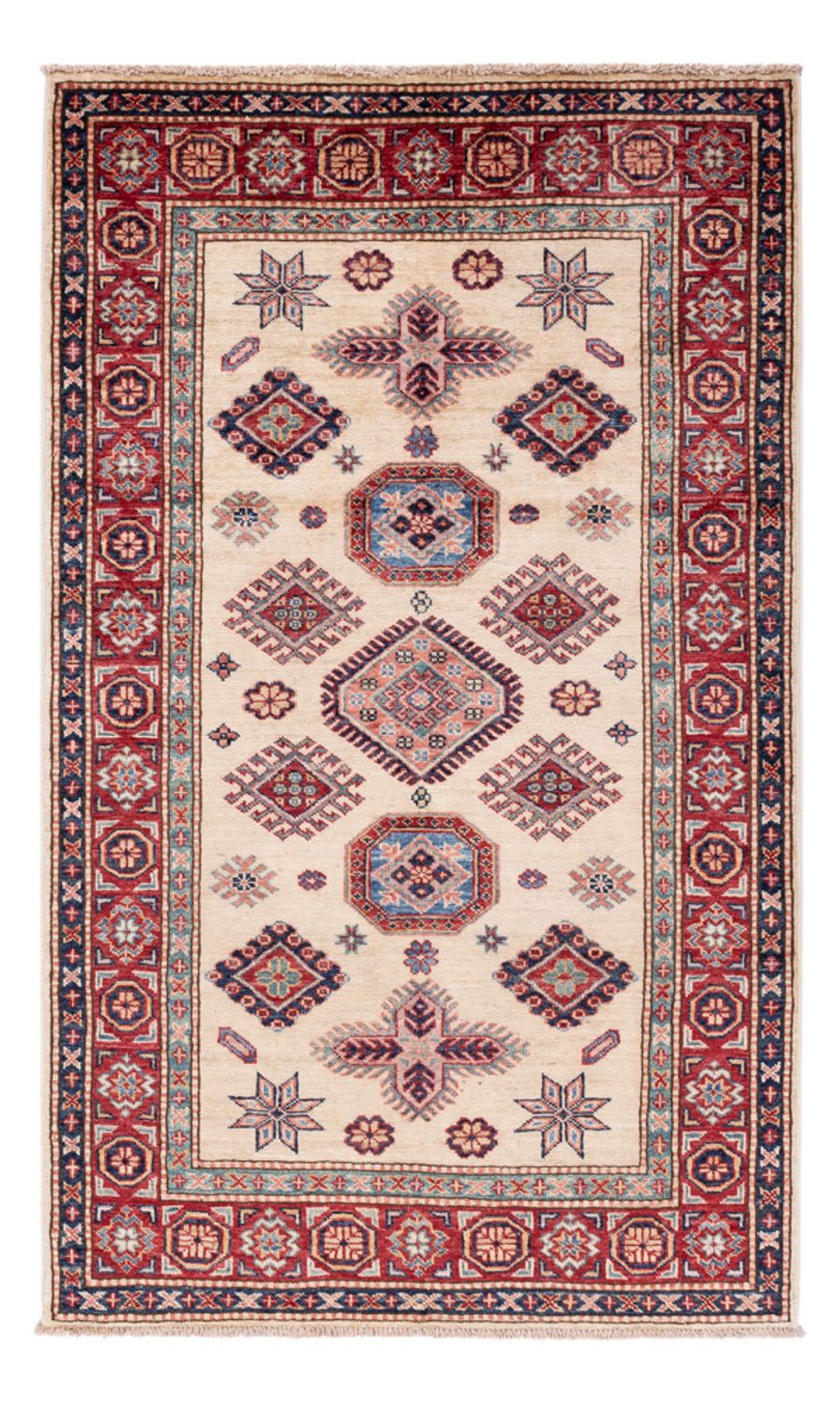 Ziegler Tapijt - Kazak - 164 x 101 cm - beige
