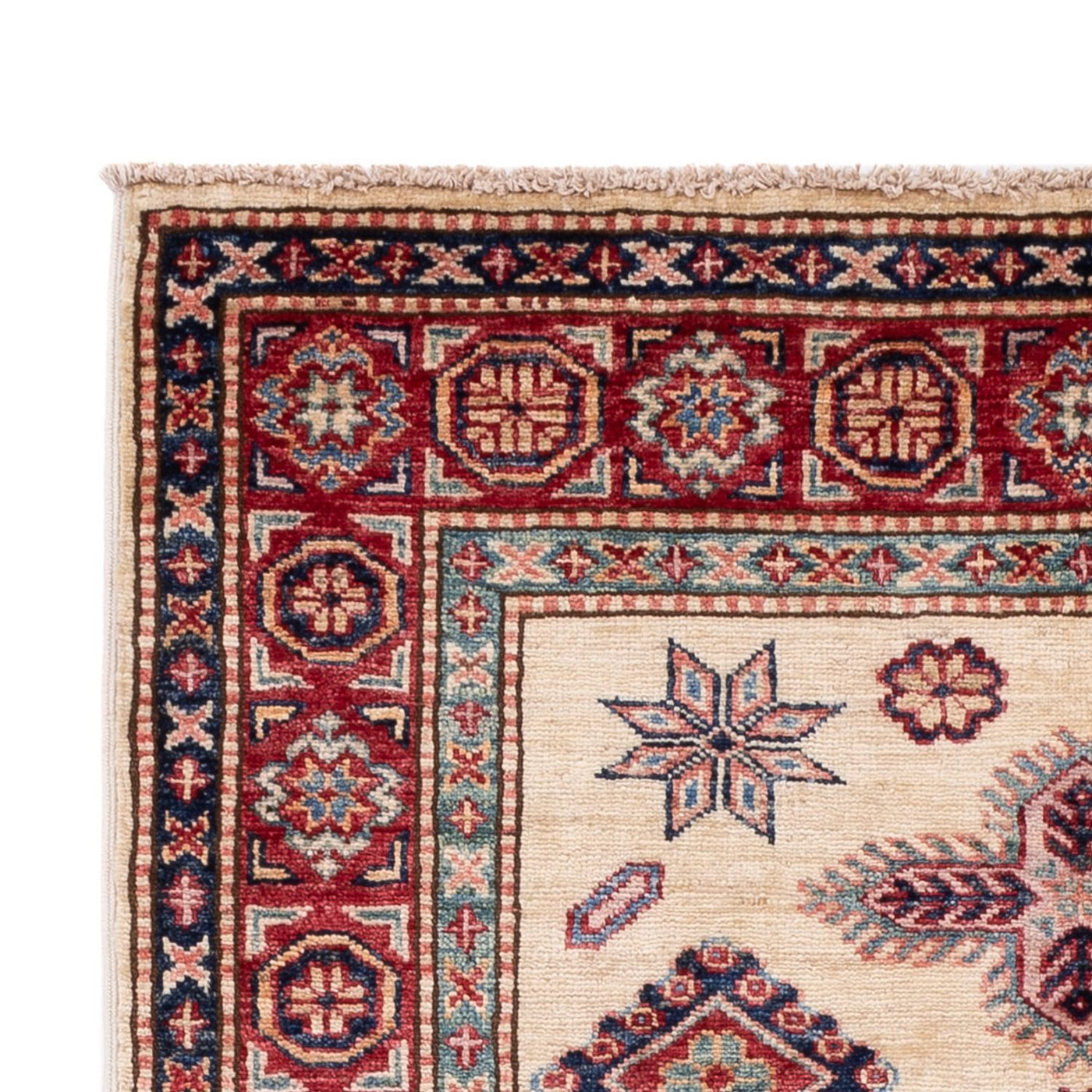 Kazak Tapijt 164x101cm - Oosters Tapijt