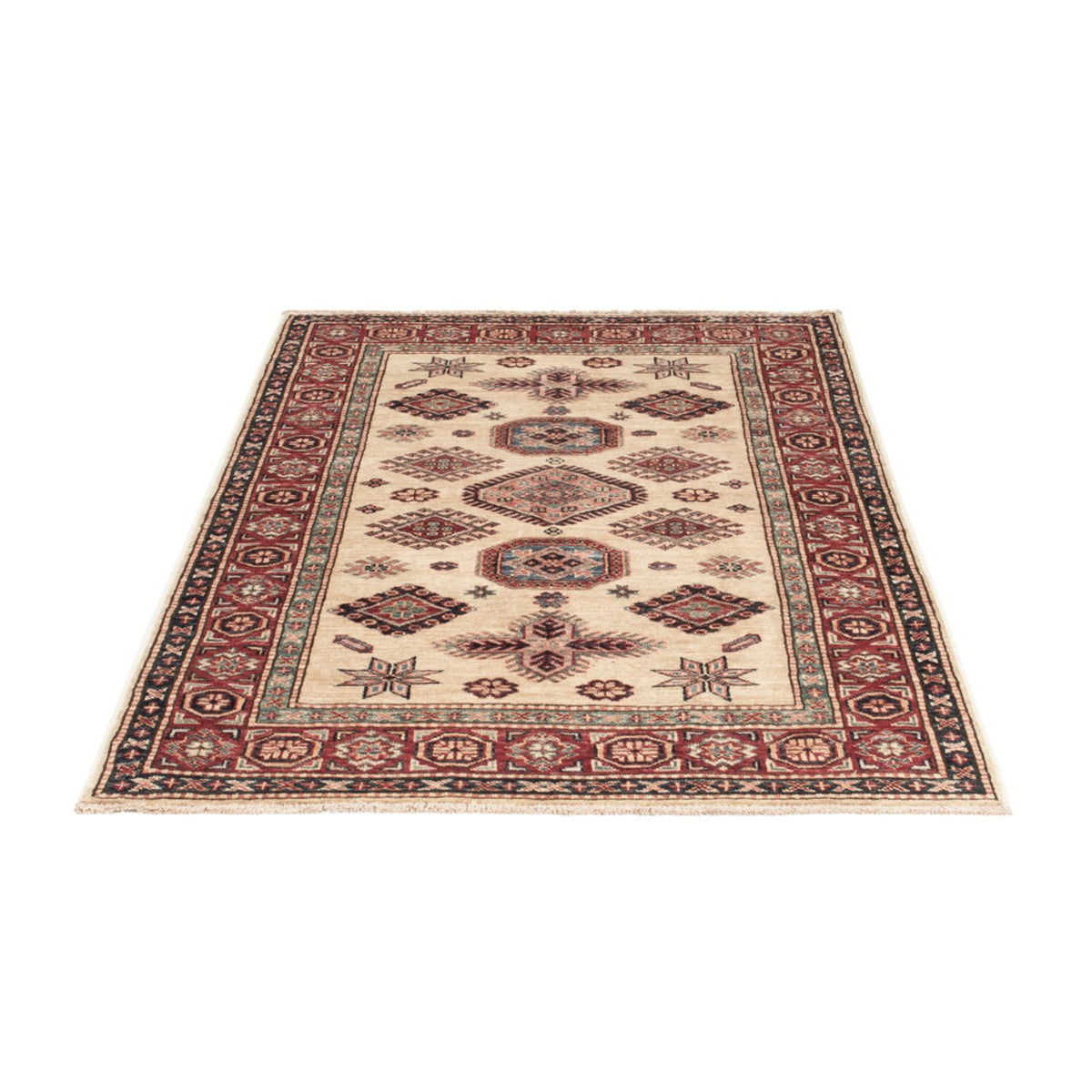 Ziegler Tapijt - Kazak - 164 x 101 cm - beige