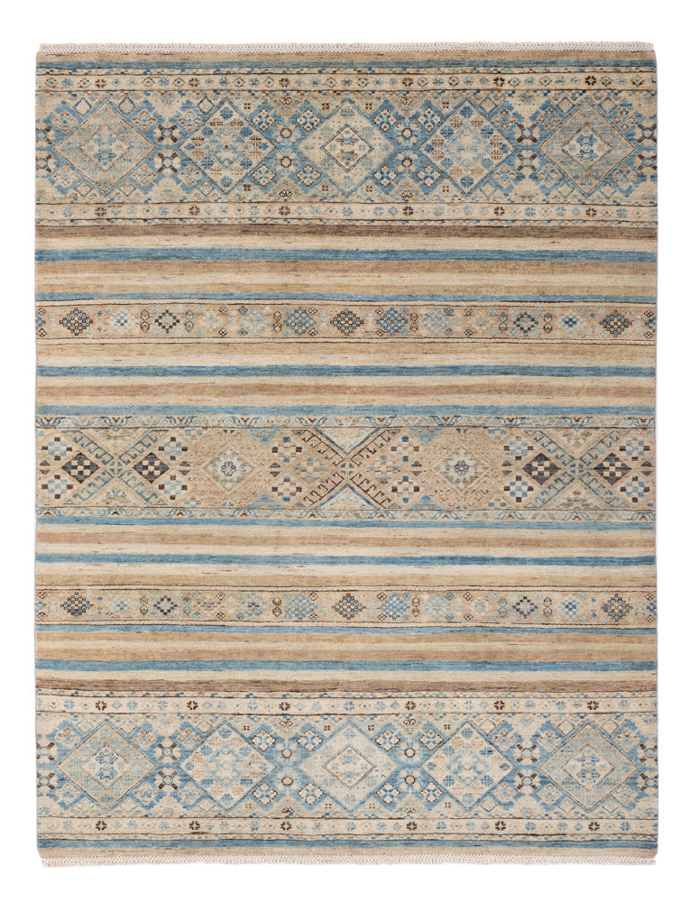 Shal Tapijt 197x151cm - Oosters Tapijt