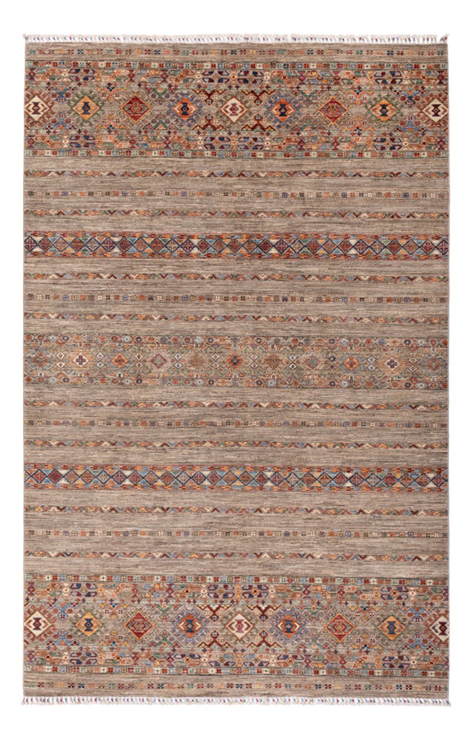 Ziegler Tapijt - Shal - 308 x 201 cm - donker beige