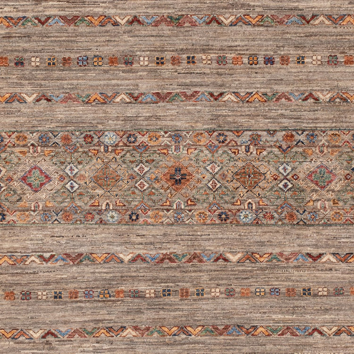 Ziegler Tapijt - Shal - 308 x 201 cm - donker beige