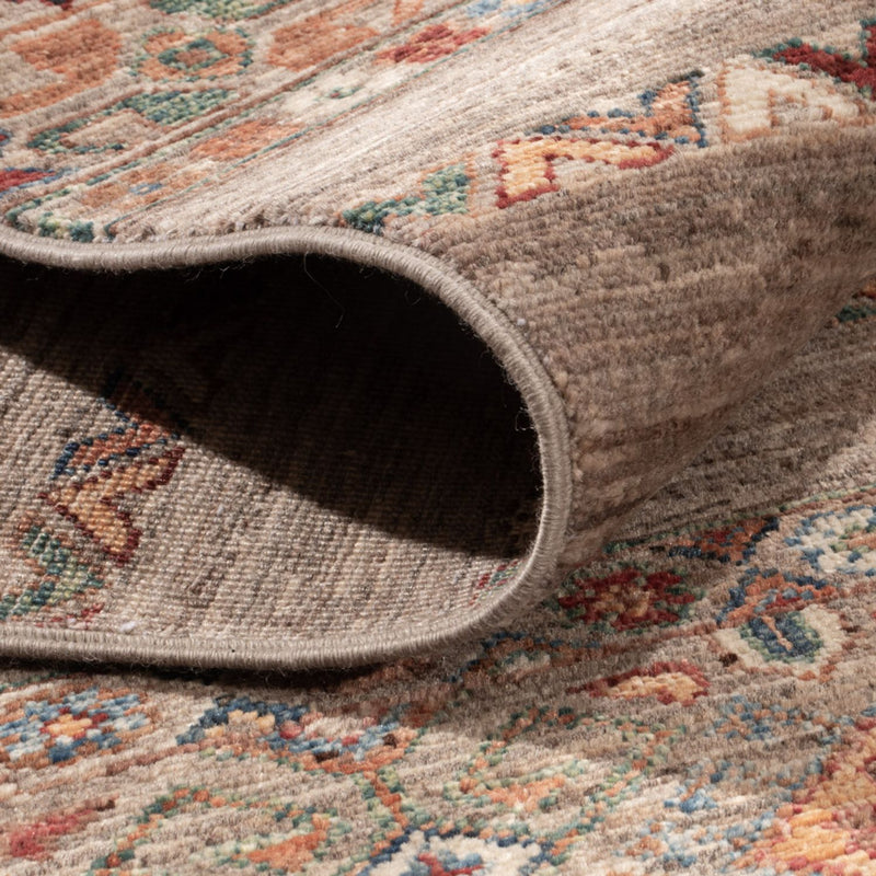 Ziegler Tapijt - Shal - 308 x 201 cm - donker beige