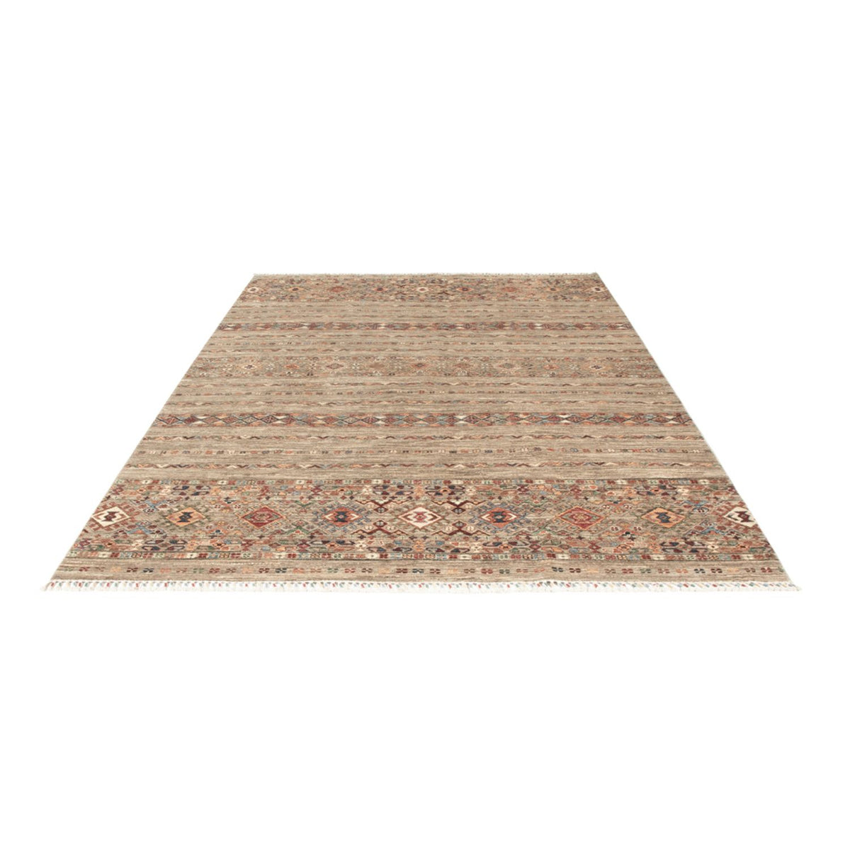 Ziegler Tapijt - Shal - 308 x 201 cm - donker beige