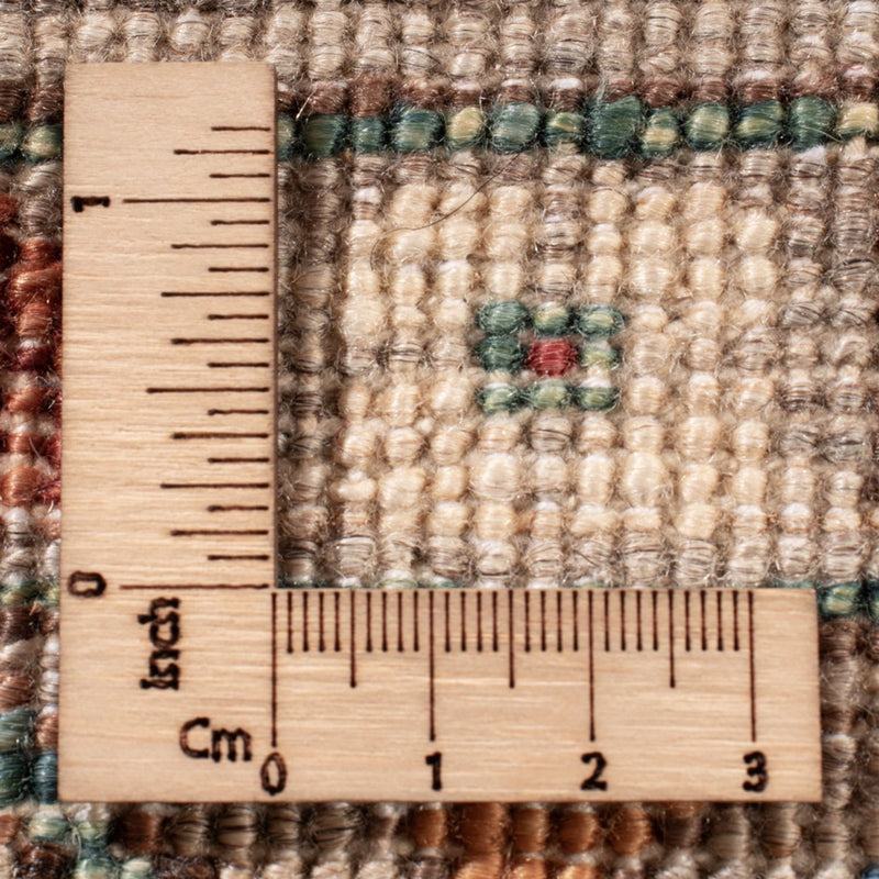 Ziegler Tapijt - Shal - 308 x 201 cm - donker beige