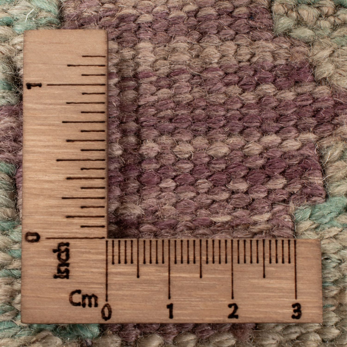 Kelim tapijt - Splash - 292 x 197 cm - veelkleurig