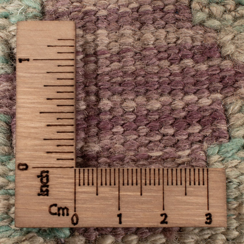 Kelim tapijt - Splash - 292 x 197 cm - veelkleurig