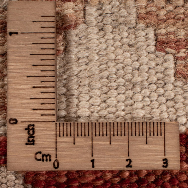 Kelim tapijt - Splash - 292 x 207 cm - veelkleurig