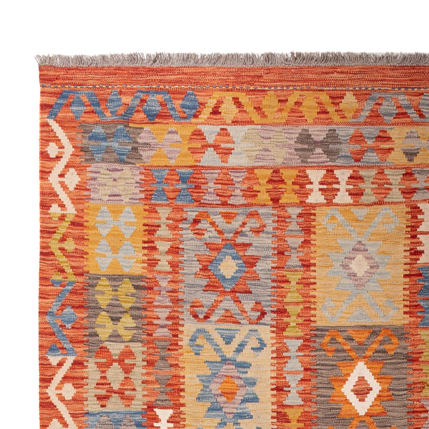 Kilim Maimene Tapijt 298x197cm - Wollen tapijt
