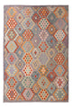 Kilim Maimana Tapijt 293x193cm - Wollen tapijt
