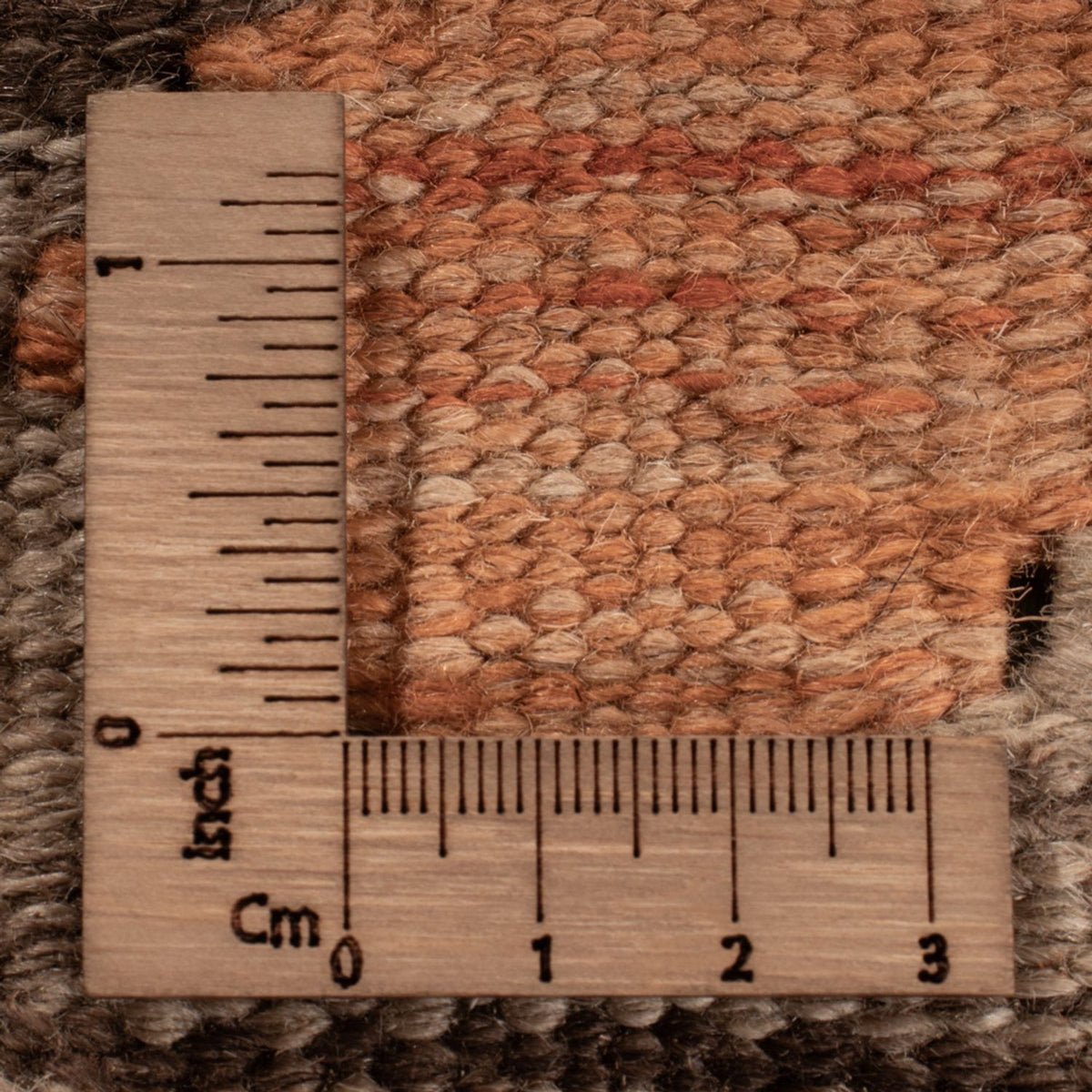 Kelim tapijt - Splash - 293 x 193 cm - veelkleurig