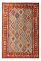 Kilim Maimana Tapijt 295x196cm - Wollen tapijt
