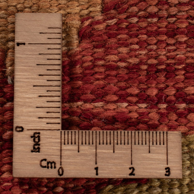 Kelim tapijt - Splash - 295 x 196 cm - veelkleurig