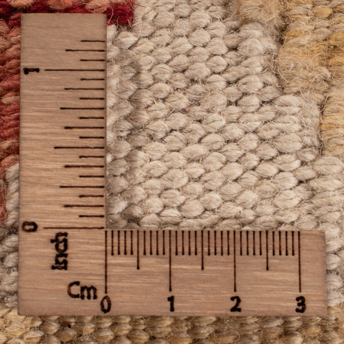 Kelim tapijt - Splash - 288 x 206 cm - veelkleurig