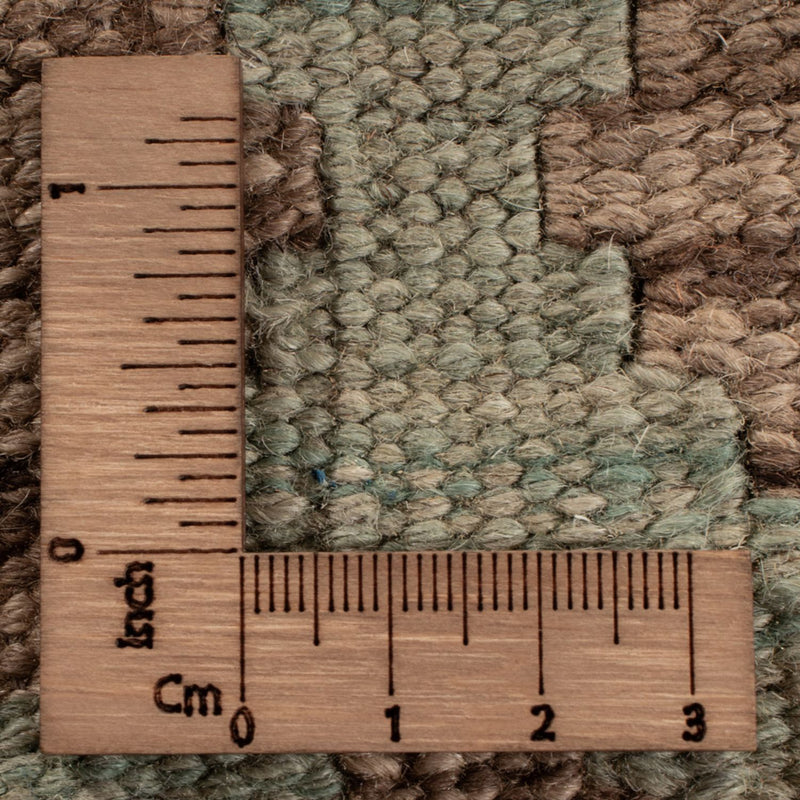 Kelim tapijt - Splash - 297 x 204 cm - veelkleurig