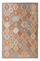 Kilim Maimana Tapijt 298x199cm - Wollen tapijt